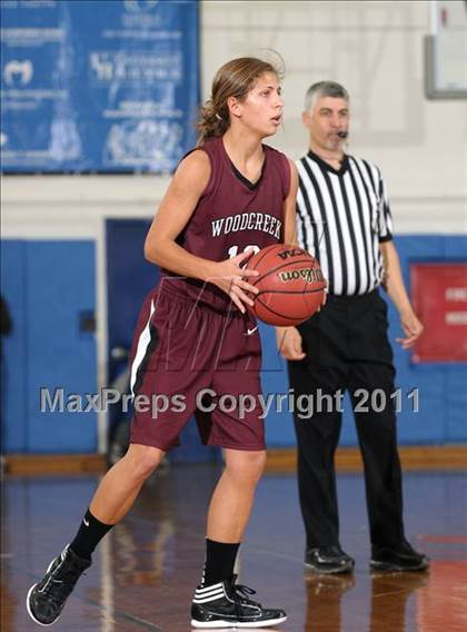 Thumbnail 3 in Woodcreek vs. Davis (Dorothy Speck Memorial) photogallery.