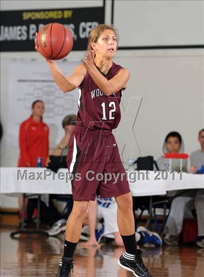 Thumbnail 3 in Woodcreek vs. Davis (Dorothy Speck Memorial) photogallery.