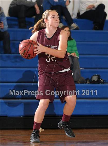 Thumbnail 1 in Woodcreek vs. Davis (Dorothy Speck Memorial) photogallery.