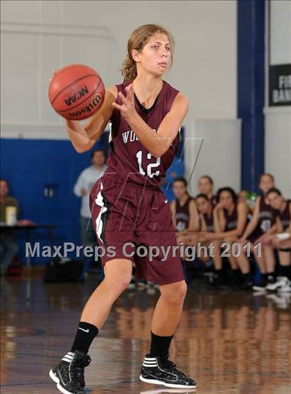 Thumbnail 2 in Woodcreek vs. Davis (Dorothy Speck Memorial) photogallery.