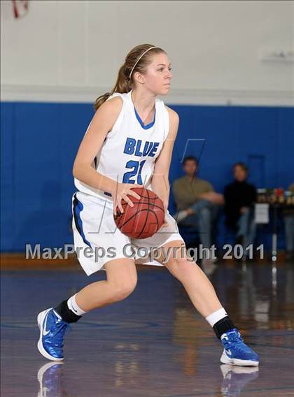 Thumbnail 3 in Woodcreek vs. Davis (Dorothy Speck Memorial) photogallery.