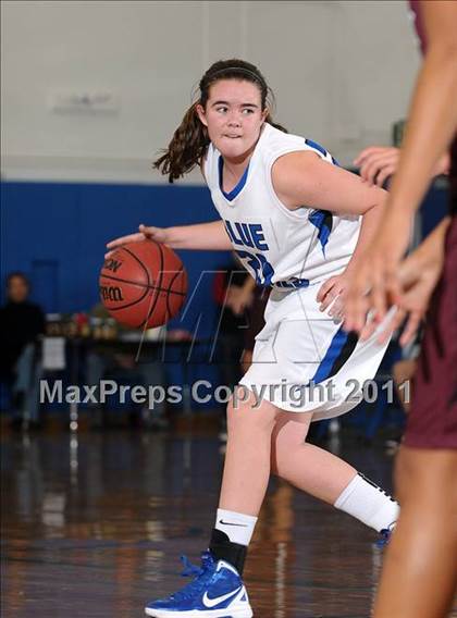 Thumbnail 3 in Woodcreek vs. Davis (Dorothy Speck Memorial) photogallery.