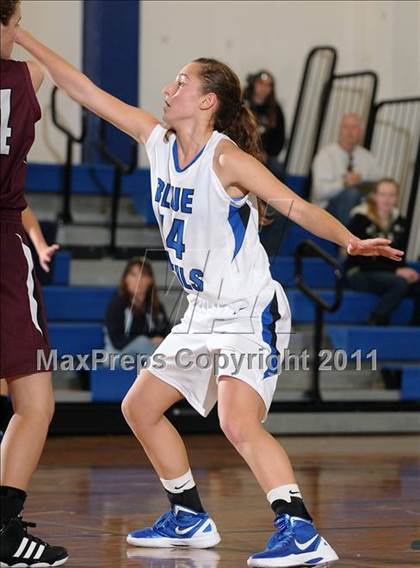 Thumbnail 3 in Woodcreek vs. Davis (Dorothy Speck Memorial) photogallery.