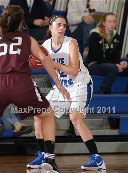 Thumbnail 3 in Woodcreek vs. Davis (Dorothy Speck Memorial) photogallery.