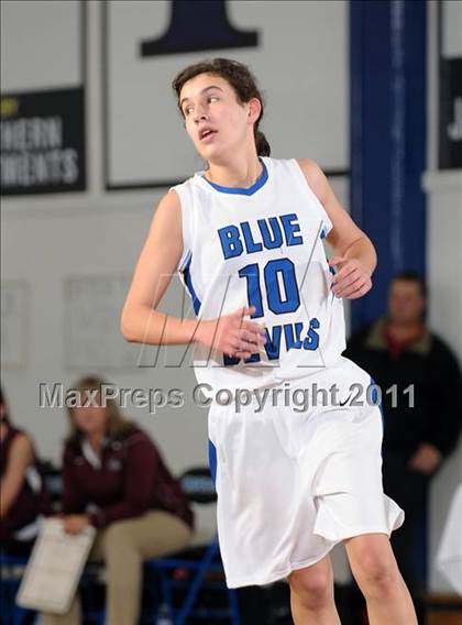 Thumbnail 1 in Woodcreek vs. Davis (Dorothy Speck Memorial) photogallery.