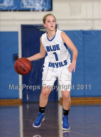 Thumbnail 2 in Woodcreek vs. Davis (Dorothy Speck Memorial) photogallery.