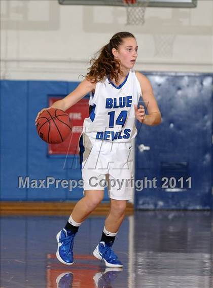 Thumbnail 3 in Woodcreek vs. Davis (Dorothy Speck Memorial) photogallery.