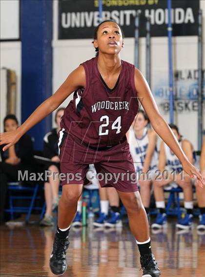 Thumbnail 3 in Woodcreek vs. Davis (Dorothy Speck Memorial) photogallery.