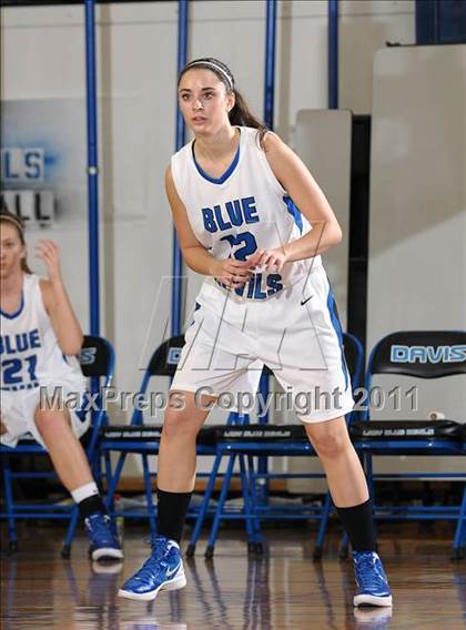 Thumbnail 2 in Woodcreek vs. Davis (Dorothy Speck Memorial) photogallery.
