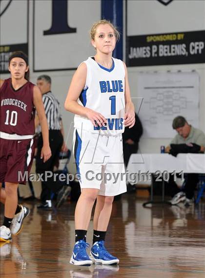 Thumbnail 1 in Woodcreek vs. Davis (Dorothy Speck Memorial) photogallery.