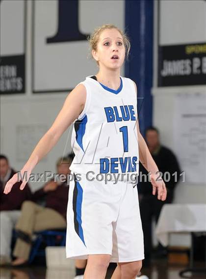 Thumbnail 3 in Woodcreek vs. Davis (Dorothy Speck Memorial) photogallery.