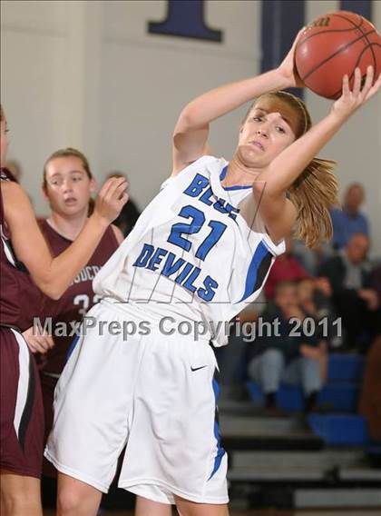 Thumbnail 2 in Woodcreek vs. Davis (Dorothy Speck Memorial) photogallery.