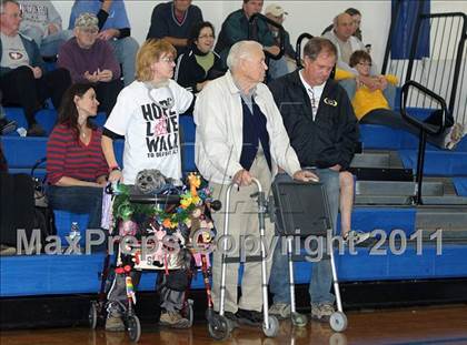 Thumbnail 1 in Woodcreek vs. Davis (Dorothy Speck Memorial) photogallery.