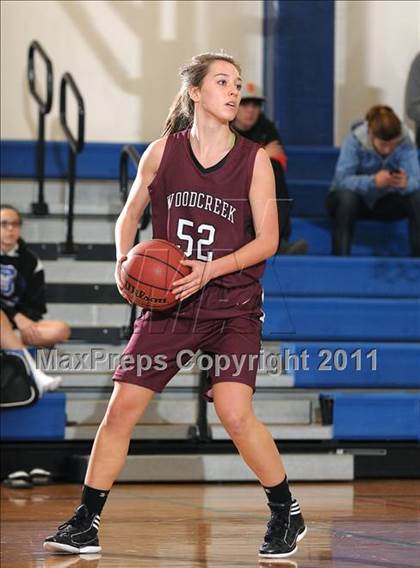 Thumbnail 3 in Woodcreek vs. Davis (Dorothy Speck Memorial) photogallery.