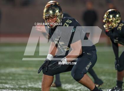 Thumbnail 2 in Garfield vs. Narbonne (CIF LACS Open Division Final) photogallery.