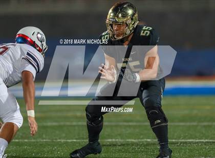 Thumbnail 2 in Garfield vs. Narbonne (CIF LACS Open Division Final) photogallery.