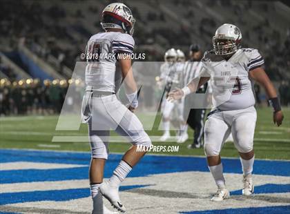 Thumbnail 2 in Garfield vs. Narbonne (CIF LACS Open Division Final) photogallery.