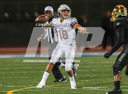 Thumbnail 1 in Garfield vs. Narbonne (CIF LACS Open Division Final) photogallery.