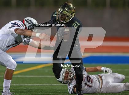 Thumbnail 2 in Garfield vs. Narbonne (CIF LACS Open Division Final) photogallery.