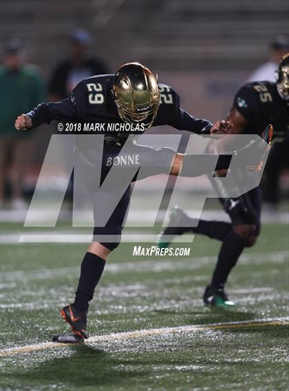 Thumbnail 1 in Garfield vs. Narbonne (CIF LACS Open Division Final) photogallery.