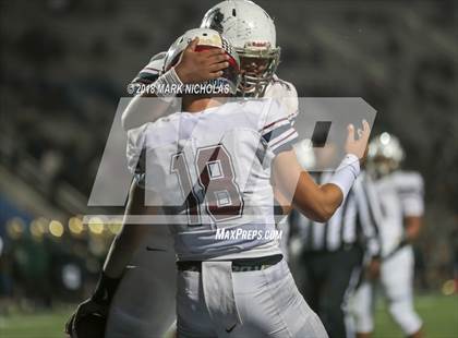 Thumbnail 3 in Garfield vs. Narbonne (CIF LACS Open Division Final) photogallery.