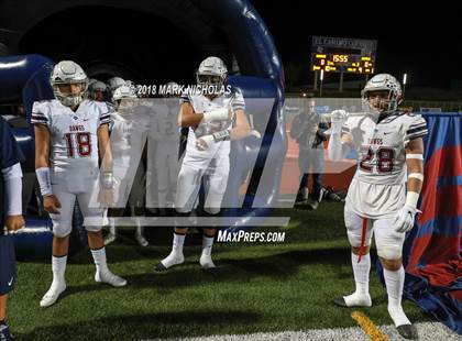 Thumbnail 2 in Garfield vs. Narbonne (CIF LACS Open Division Final) photogallery.