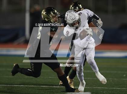 Thumbnail 1 in Garfield vs. Narbonne (CIF LACS Open Division Final) photogallery.