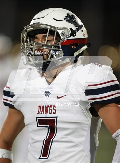 Thumbnail 3 in Garfield vs. Narbonne (CIF LACS Open Division Final) photogallery.
