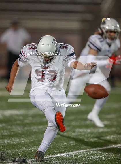 Thumbnail 2 in Garfield vs. Narbonne (CIF LACS Open Division Final) photogallery.