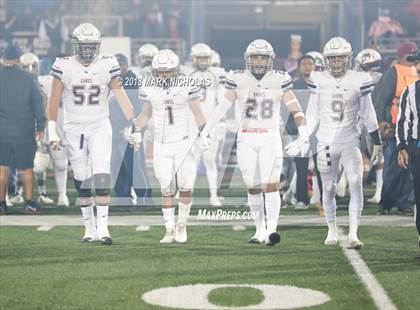 Thumbnail 3 in Garfield vs. Narbonne (CIF LACS Open Division Final) photogallery.