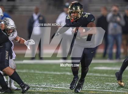Thumbnail 3 in Garfield vs. Narbonne (CIF LACS Open Division Final) photogallery.