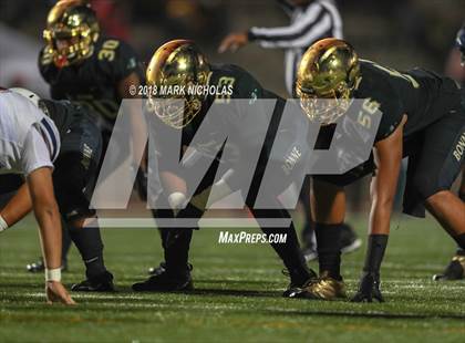 Thumbnail 2 in Garfield vs. Narbonne (CIF LACS Open Division Final) photogallery.