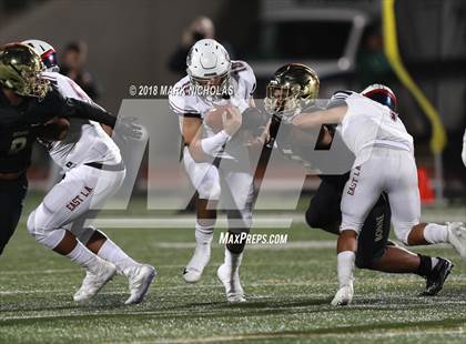 Thumbnail 1 in Garfield vs. Narbonne (CIF LACS Open Division Final) photogallery.