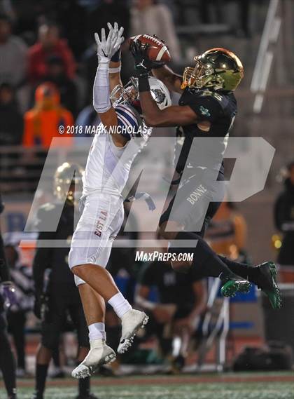Thumbnail 1 in Garfield vs. Narbonne (CIF LACS Open Division Final) photogallery.