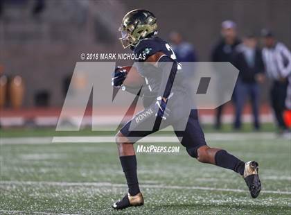 Thumbnail 1 in Garfield vs. Narbonne (CIF LACS Open Division Final) photogallery.