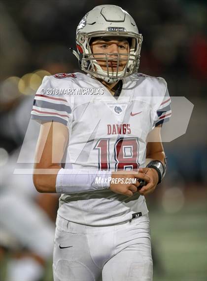 Thumbnail 1 in Garfield vs. Narbonne (CIF LACS Open Division Final) photogallery.