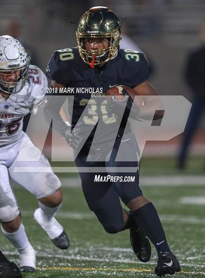 Thumbnail 1 in Garfield vs. Narbonne (CIF LACS Open Division Final) photogallery.
