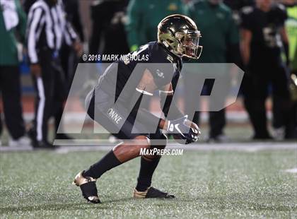 Thumbnail 3 in Garfield vs. Narbonne (CIF LACS Open Division Final) photogallery.