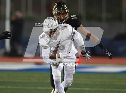 Thumbnail 3 in Garfield vs. Narbonne (CIF LACS Open Division Final) photogallery.