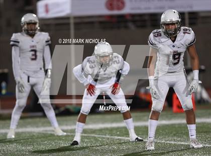 Thumbnail 3 in Garfield vs. Narbonne (CIF LACS Open Division Final) photogallery.
