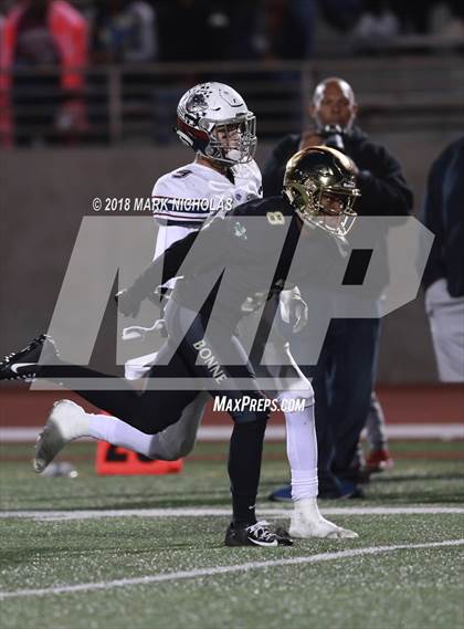 Thumbnail 2 in Garfield vs. Narbonne (CIF LACS Open Division Final) photogallery.