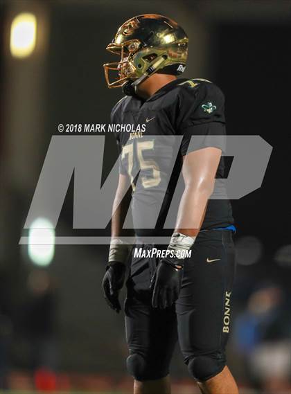 Thumbnail 1 in Garfield vs. Narbonne (CIF LACS Open Division Final) photogallery.