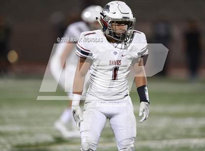 Thumbnail 2 in Garfield vs. Narbonne (CIF LACS Open Division Final) photogallery.
