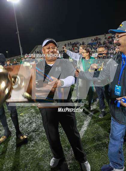 Thumbnail 2 in Garfield vs. Narbonne (CIF LACS Open Division Final) photogallery.