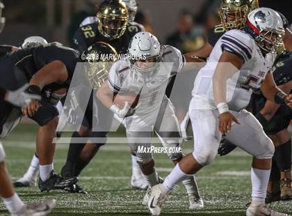 Thumbnail 2 in Garfield vs. Narbonne (CIF LACS Open Division Final) photogallery.