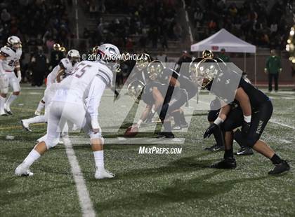 Thumbnail 3 in Garfield vs. Narbonne (CIF LACS Open Division Final) photogallery.