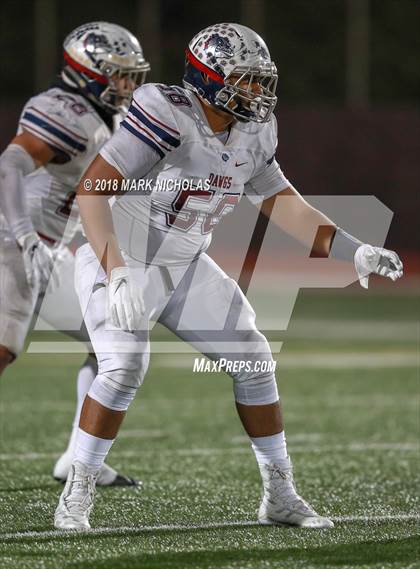 Thumbnail 3 in Garfield vs. Narbonne (CIF LACS Open Division Final) photogallery.