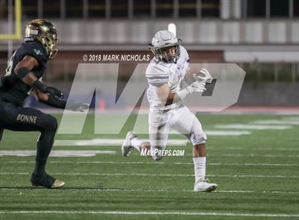 Thumbnail 3 in Garfield vs. Narbonne (CIF LACS Open Division Final) photogallery.