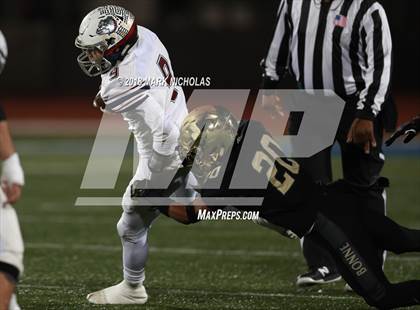 Thumbnail 2 in Garfield vs. Narbonne (CIF LACS Open Division Final) photogallery.