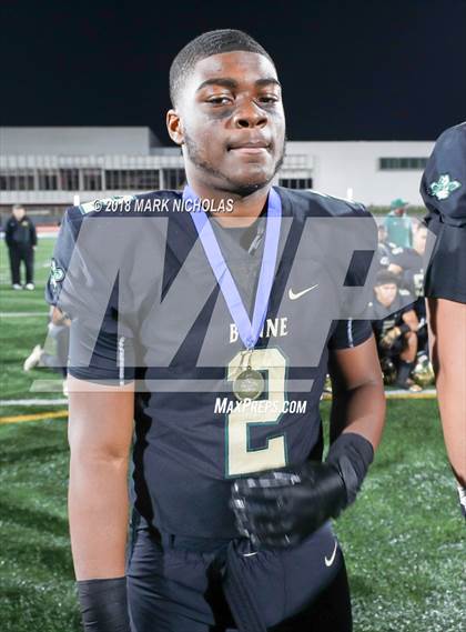 Thumbnail 1 in Garfield vs. Narbonne (CIF LACS Open Division Final) photogallery.